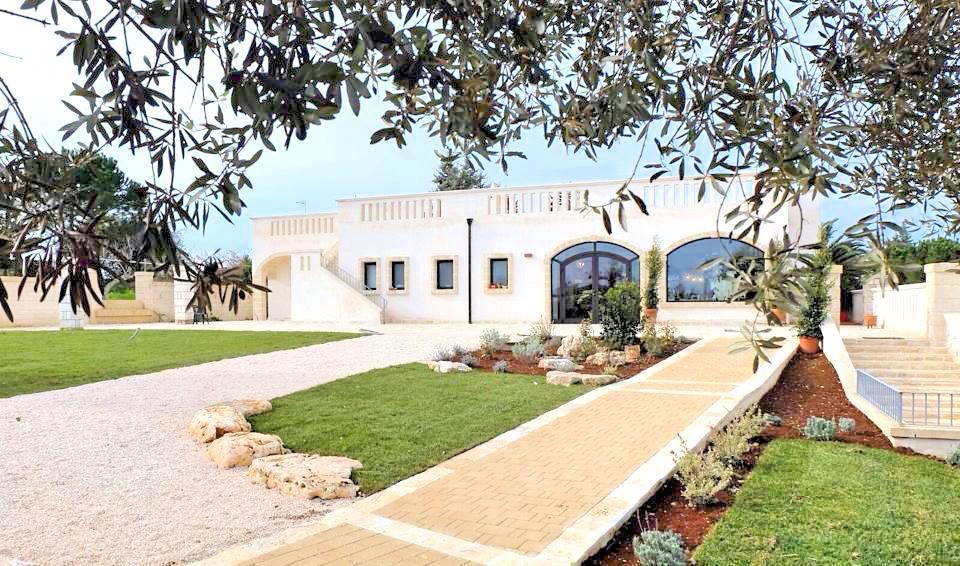Scuderie Le Torri B&B Polignano a Mare Exterior photo